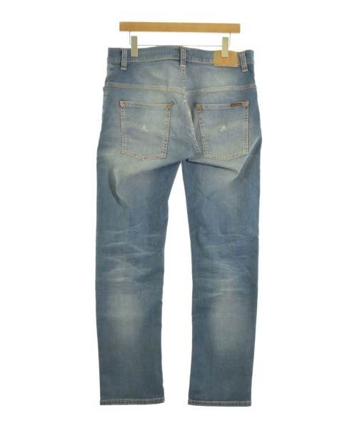 Nudie Jeans（ヌーディージーンズ）デニムパンツ 青 サイズ:33(L位) メンズ/2200693140122
