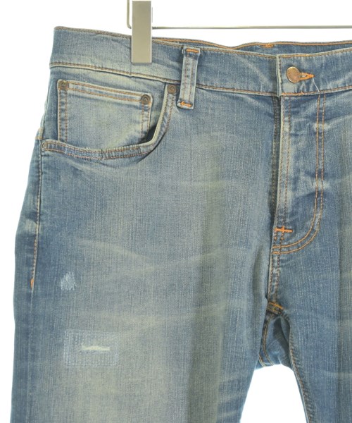 Nudie Jeans（ヌーディージーンズ）デニムパンツ 青 サイズ:33(L位) メンズ/2200693140122