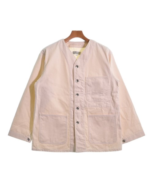 エンジニアドガーメンツ(Engineered Garments)のEngineered Garments カバーオール