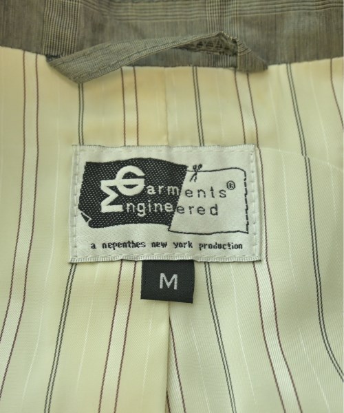 Engineered Garments（エンジニアドガーメンツ）カジュアルジャケット グレー サイズ:M メンズ/2200515772012