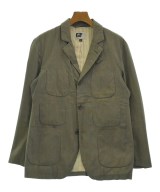 Engineered Garments（エンジニアドガーメンツ）カジュアルジャケット グレー サイズ:M メンズ/2200515772012