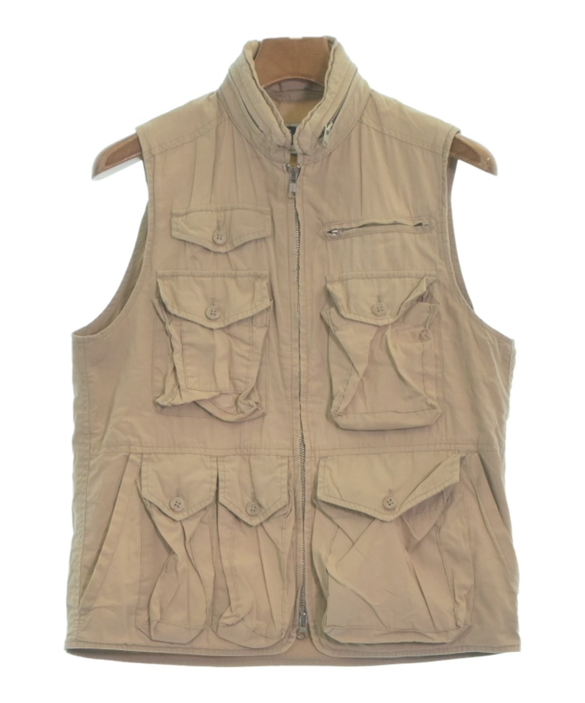 ENGINEERED GARMENTS ベイカージャケット XS ベージュ ENGINEERED GARMENTS ベイカージャケット XS ベージュ