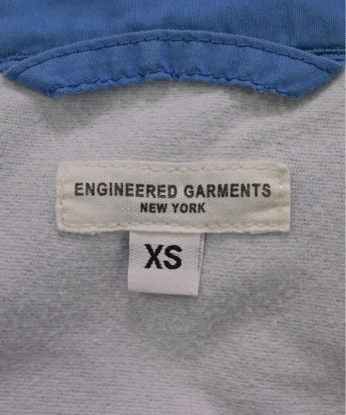 Engineered Garments（エンジニアドガーメンツ）その他 青 サイズ:XS メンズ/2200461353075