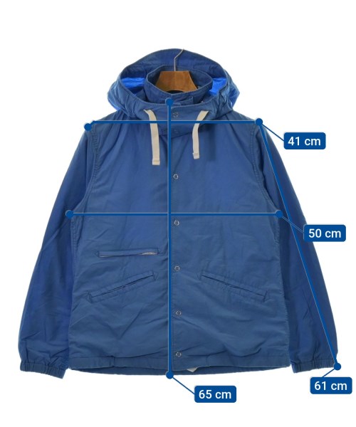 Engineered Garments（エンジニアドガーメンツ）その他 青 サイズ:XS メンズ/2200461353075