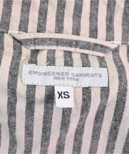 Engineered Garments（エンジニアドガーメンツ）カジュアルジャケット グレー サイズ:XS メンズ/2200463167038