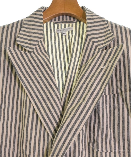 Engineered Garments（エンジニアドガーメンツ）カジュアルジャケット グレー サイズ:XS メンズ/2200463167038