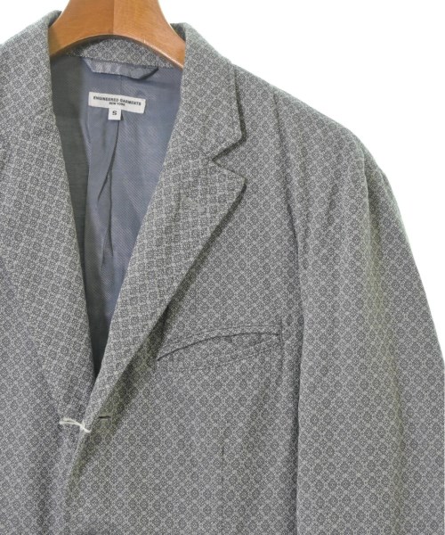 Engineered Garments（エンジニアドガーメンツ）ジャケット グレー サイズ:S メンズ/2200463356012
