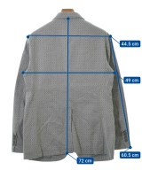 Engineered Garments（エンジニアドガーメンツ）ジャケット グレー サイズ:S メンズ/2200463356012