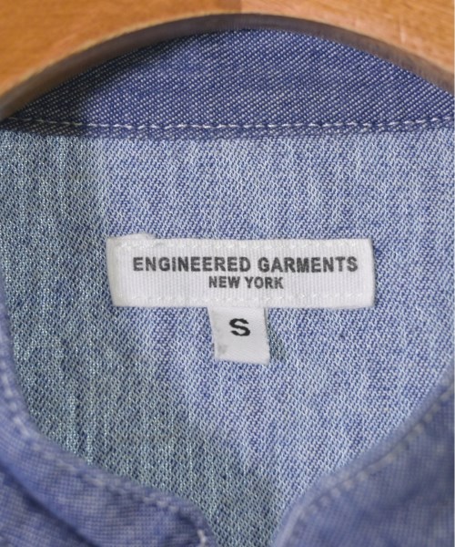 Engineered Garments（エンジニアドガーメンツ）その他 青 サイズ:S メンズ/2200463356074