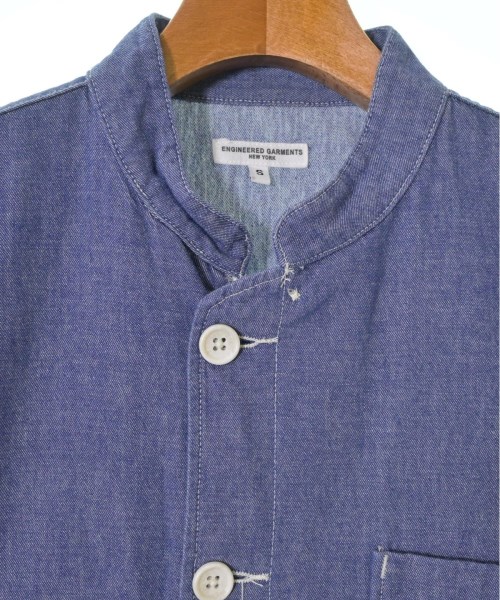 Engineered Garments（エンジニアドガーメンツ）その他 青 サイズ:S メンズ/2200463356074