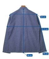 Engineered Garments（エンジニアドガーメンツ）その他 青 サイズ:S メンズ/2200463356074