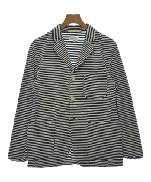 Engineered Garments(エンジニアドガーメンツ)カジュアルジャケット 紺 サイズ:XS/2200350629021