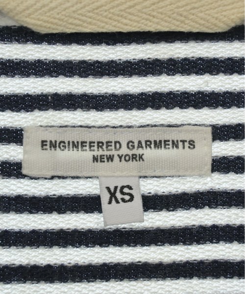 Engineered Garments（エンジニアドガーメンツ）カジュアルジャケット 紺 サイズ:XS メンズ/2200350629021