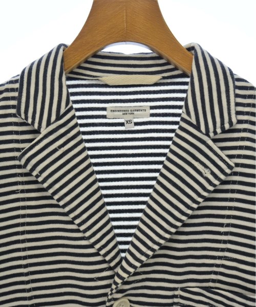 Engineered Garments（エンジニアドガーメンツ）カジュアルジャケット 紺 サイズ:XS メンズ/2200350629021