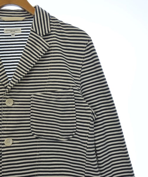 Engineered Garments（エンジニアドガーメンツ）カジュアルジャケット 紺 サイズ:XS メンズ/2200350629021