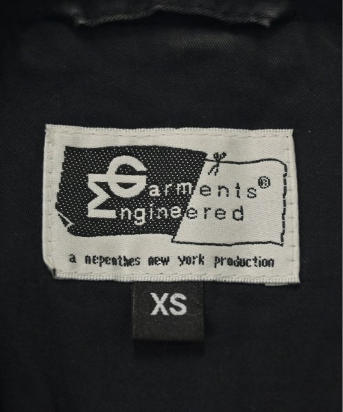 Engineered Garments（エンジニアドガーメンツ）カジュアルジャケット 紺 サイズ:XS メンズ/2200350629045