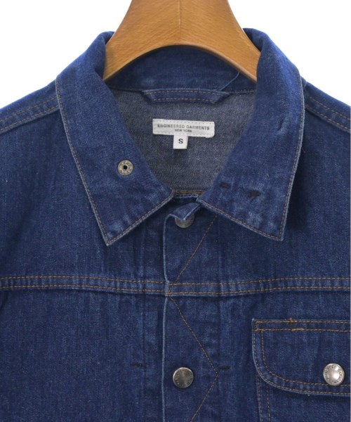 Engineered Garments（エンジニアドガーメンツ）デニムジャケット 青 サイズ:S メンズ/2200469153066