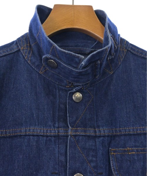 Engineered Garments（エンジニアドガーメンツ）デニムジャケット 青 サイズ:S メンズ/2200469153066