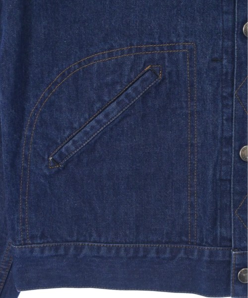 Engineered Garments（エンジニアドガーメンツ）デニムジャケット 青 サイズ:S メンズ/2200469153066