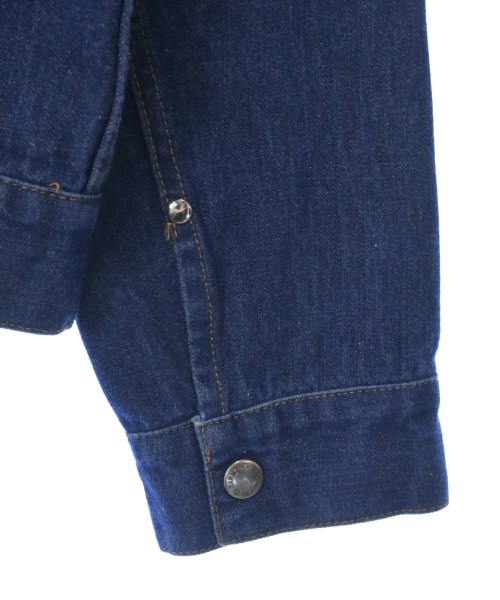 Engineered Garments（エンジニアドガーメンツ）デニムジャケット 青 サイズ:S メンズ/2200469153066