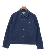 Engineered Garments（エンジニアドガーメンツ）デニムジャケット 青 サイズ:S メンズ/2200469153066