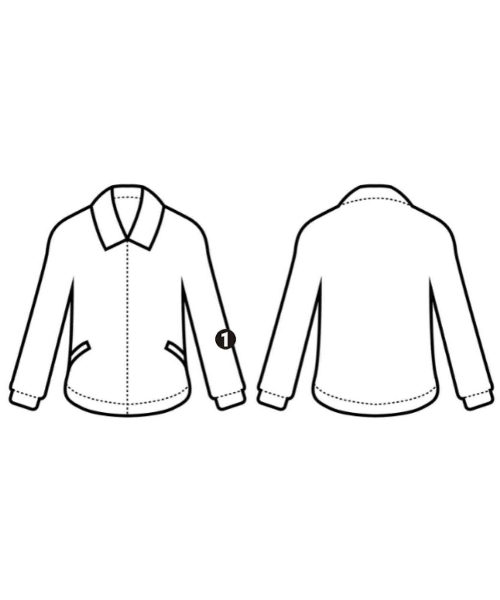 Engineered Garments（エンジニアドガーメンツ）その他 紺 サイズ:M メンズ/2200471092063