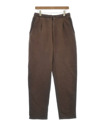 Engineered Garments スウェットパンツ 茶 0232724M0100 0232724M0100_m2_a001.jpg