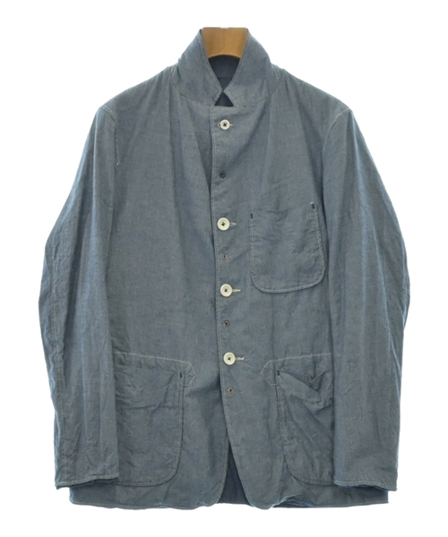 Engineered Garments(エンジニアドガーメンツ)カジュアルジャケット 青 サイズ:XS/2200511586026