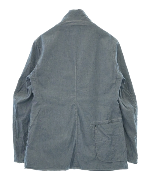 Engineered Garments（エンジニアドガーメンツ）カジュアルジャケット 青 サイズ:XS メンズ/2200511586026