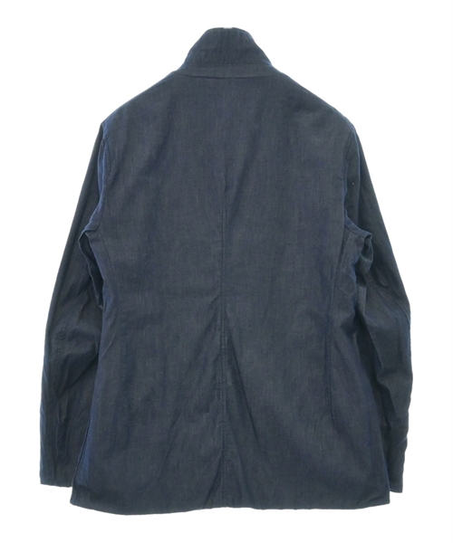 Engineered Garments（エンジニアドガーメンツ）カジュアルジャケット 青 サイズ:XS メンズ/2200511586026