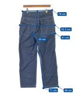 Engineered Garments（エンジニアドガーメンツ）デニムパンツ 青 サイズ:XS メンズ/2200493340012