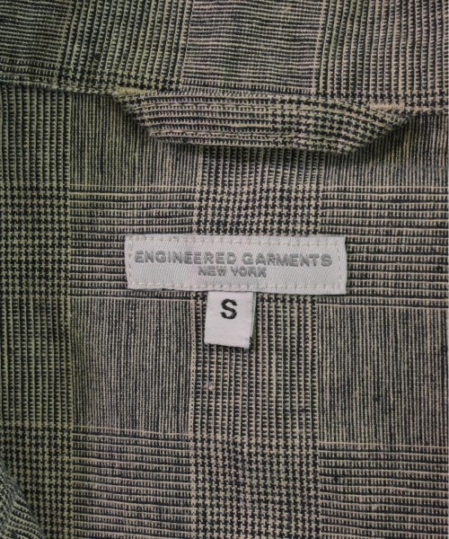 Engineered Garments（エンジニアドガーメンツ）ジャケット グレー サイズ:S メンズ/2200501313045