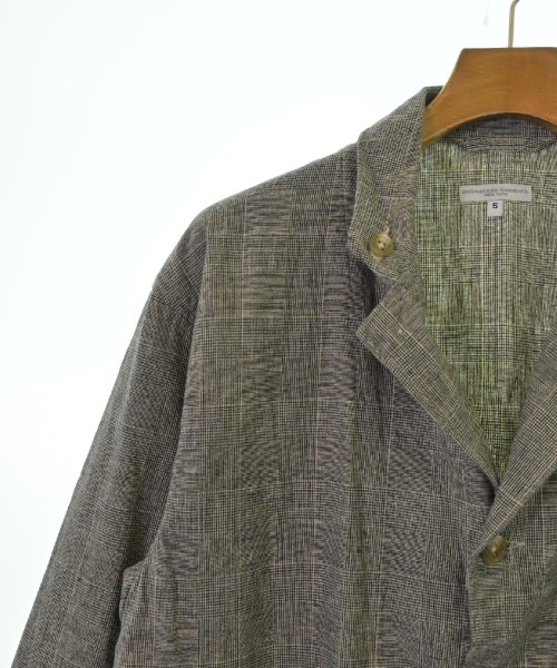 Engineered Garments（エンジニアドガーメンツ）ジャケット グレー サイズ:S メンズ/2200501313045