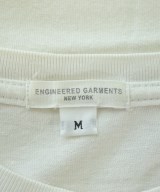 Engineered Garments（エンジニアドガーメンツ）Tシャツ・カットソー 白 サイズ:M メンズ/2200551641082