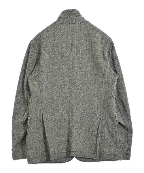 Engineered Garments（エンジニアドガーメンツ）カジュアルジャケット グレー サイズ:S メンズ/2200553565027