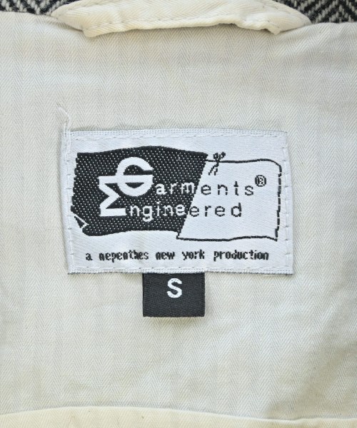 Engineered Garments（エンジニアドガーメンツ）カジュアルジャケット グレー サイズ:S メンズ/2200553565027