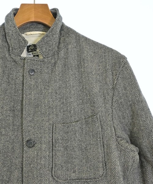 Engineered Garments（エンジニアドガーメンツ）カジュアルジャケット グレー サイズ:S メンズ/2200553565027
