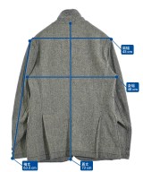 Engineered Garments（エンジニアドガーメンツ）カジュアルジャケット グレー サイズ:S メンズ/2200553565027