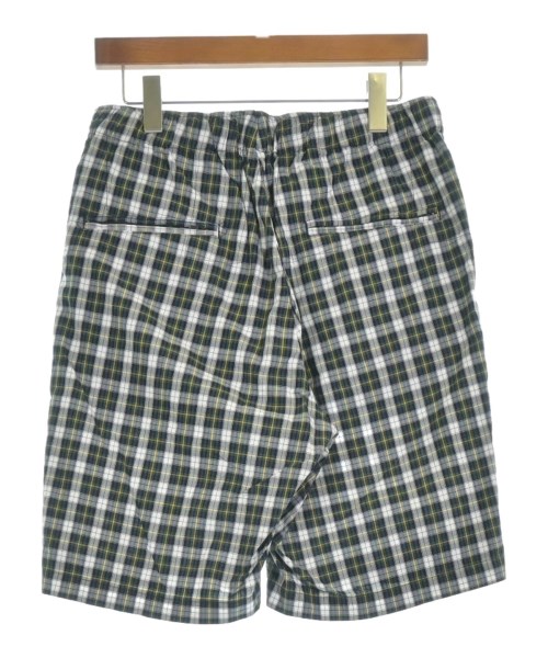 Engineered Garments（エンジニアドガーメンツ）ショートパンツ 緑 サイズ:XS メンズ/2200553621082