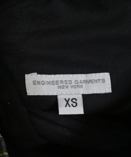 Engineered Garments（エンジニアドガーメンツ）ショートパンツ 緑 サイズ:XS メンズ/2200553621082