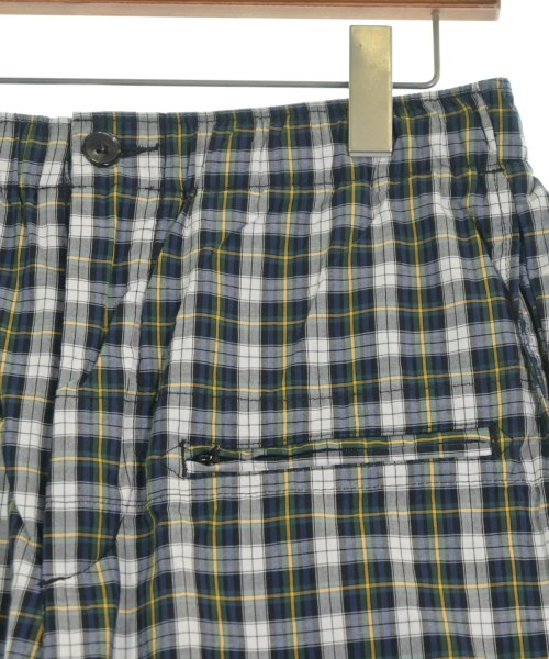 Engineered Garments（エンジニアドガーメンツ）ショートパンツ 緑 サイズ:XS メンズ/2200553621082