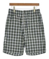 Engineered Garments（エンジニアドガーメンツ）ショートパンツ 緑 サイズ:XS メンズ/2200553621082