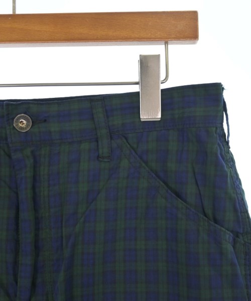 Engineered Garments（エンジニアドガーメンツ）ショートパンツ 紺 サイズ:XS メンズ/2200553621143