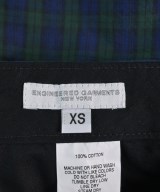 Engineered Garments（エンジニアドガーメンツ）ショートパンツ 紺 サイズ:XS メンズ/2200553621143