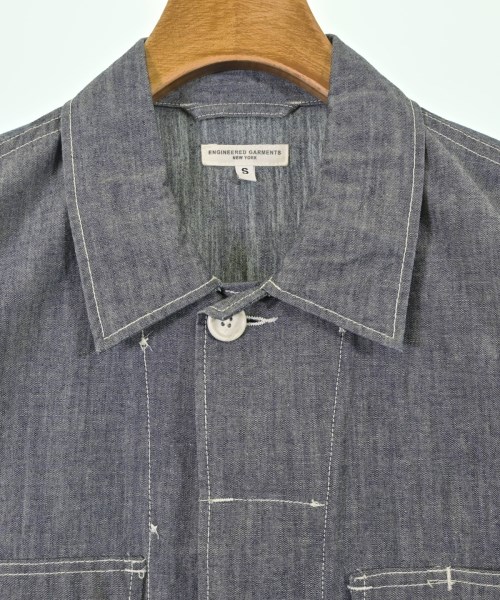 Engineered Garments（エンジニアドガーメンツ）その他 紺 サイズ:S メンズ/2200553683042