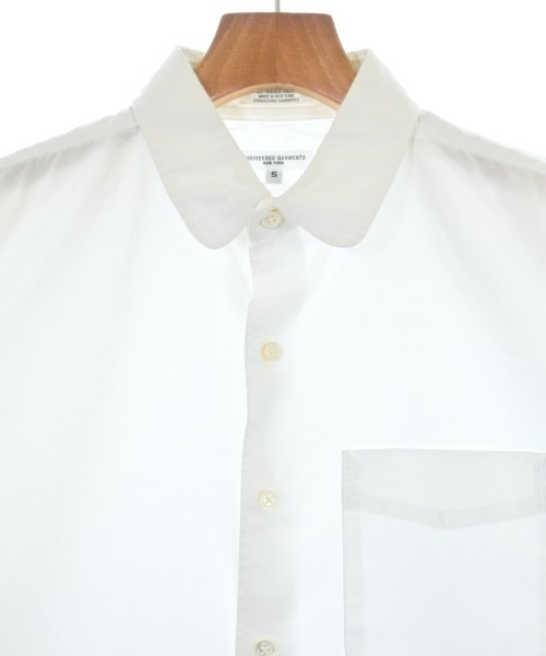 Engineered Garments（エンジニアドガーメンツ）カジュアルシャツ 白 サイズ:S メンズ/2200555302095