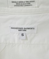 Engineered Garments（エンジニアドガーメンツ）カジュアルシャツ 白 サイズ:S メンズ/2200555302095
