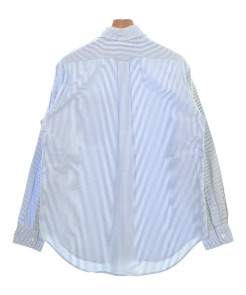 Engineered Garments（エンジニアドガーメンツ）カジュアルシャツ 青 サイズ:S メンズ/2200555302132