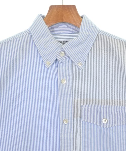 Engineered Garments（エンジニアドガーメンツ）カジュアルシャツ 青 サイズ:S メンズ/2200555302132