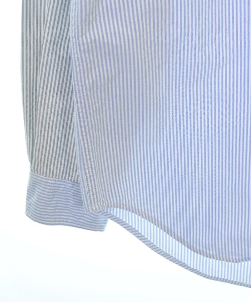 Engineered Garments（エンジニアドガーメンツ）カジュアルシャツ 青 サイズ:S メンズ/2200555302132